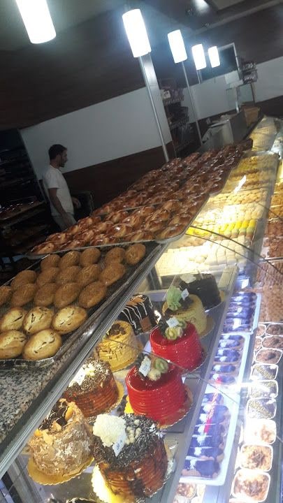 Sıcak Ekmek Unlu Mamülleri