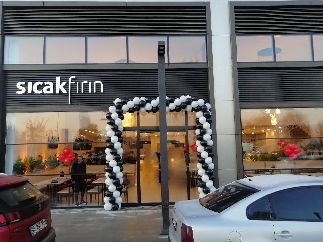 Sıcak Fırın