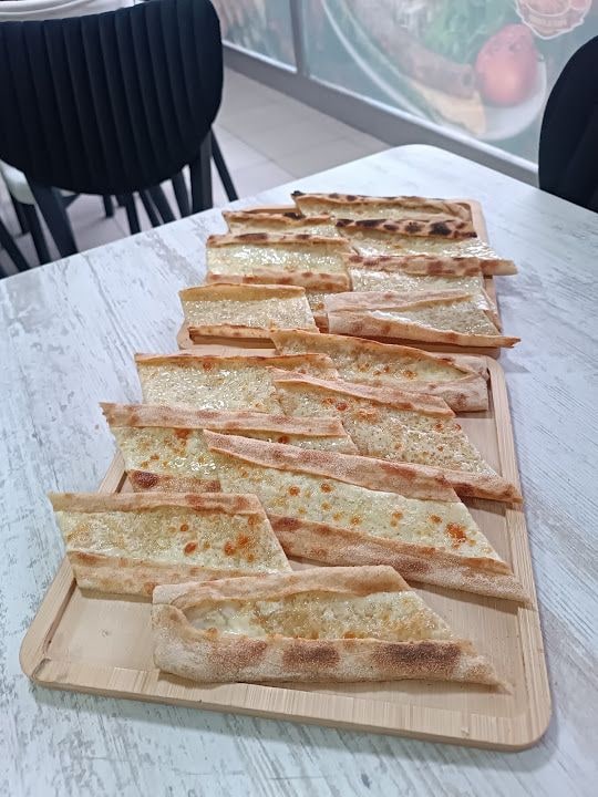 Sıcak Pide Kebap