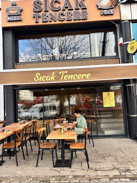 Sıcak Tencere
