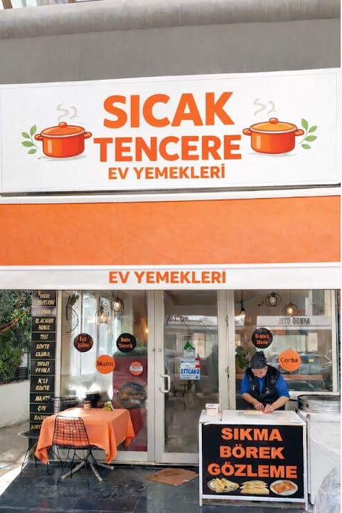 Sıcak Tencere Ev Yemekleri ve Yöresel Lezzetler