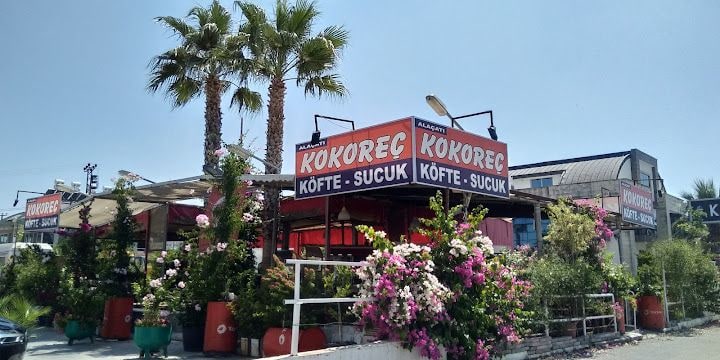 Side Alaçatı Kokoreç