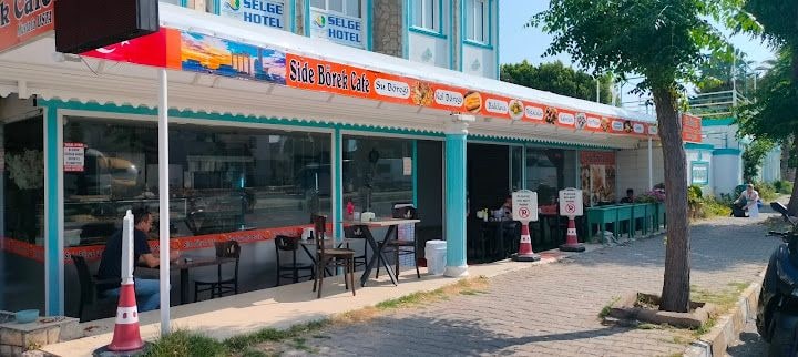 Side Börek Cafe