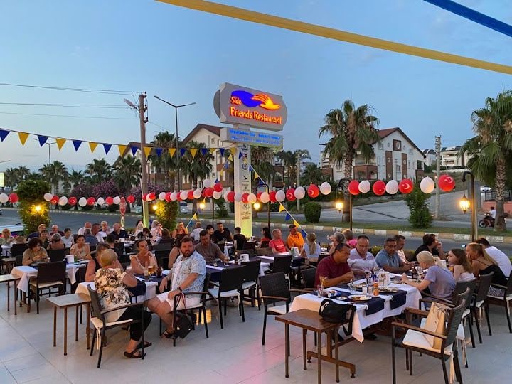 Side Friends Restaurant