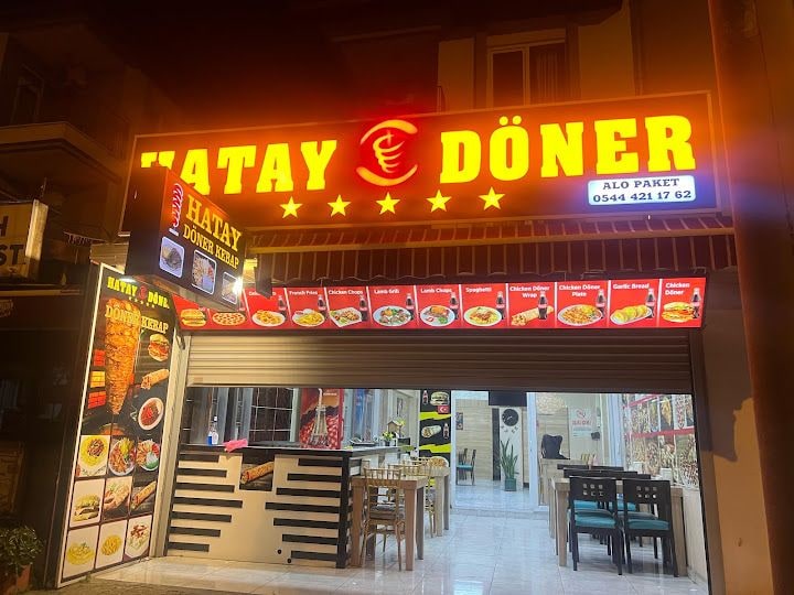 Side - Hatay Döner