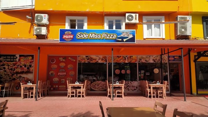 Side Miss Pizza