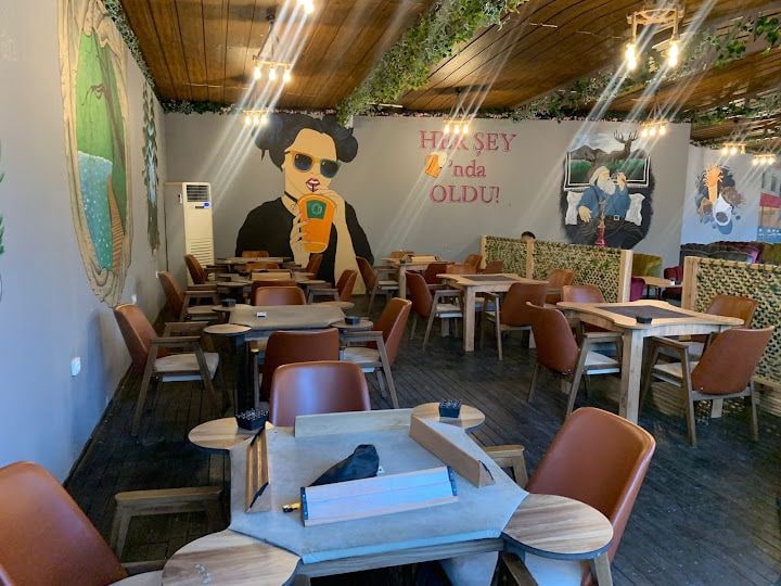 SİDE NARGİLE BİSTRO CAFE & BAR