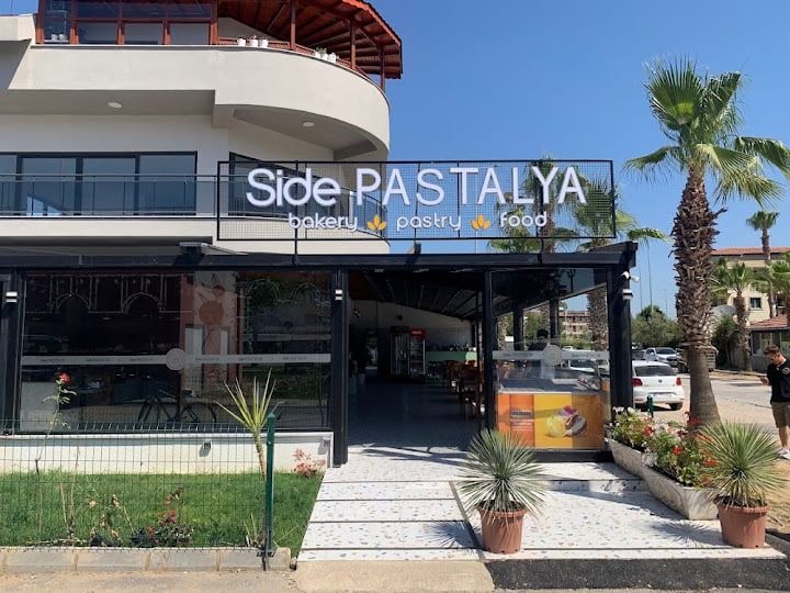 Side Pastalya Pastanesi