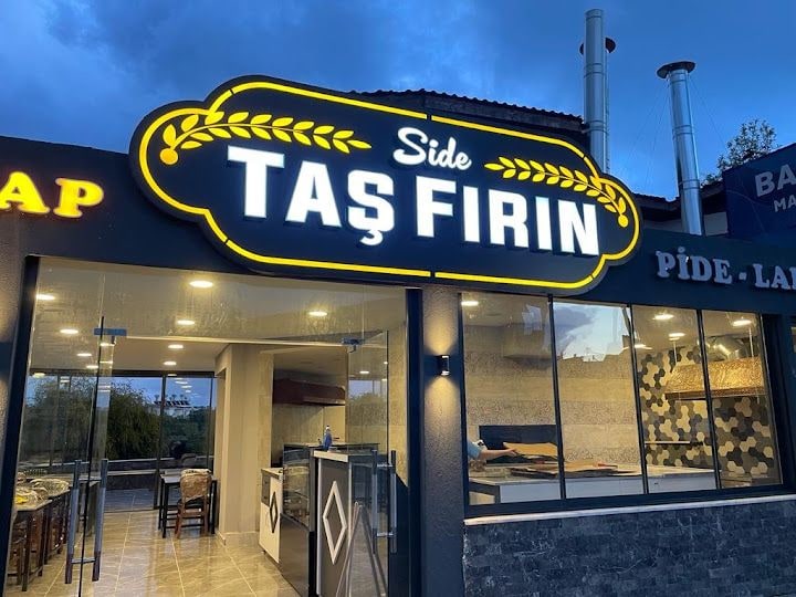 Side Taş Fırın