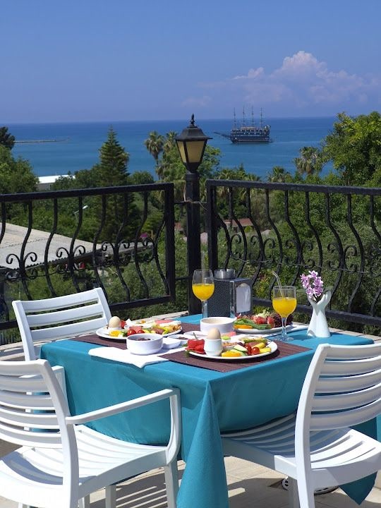 Side Teras Restaurant