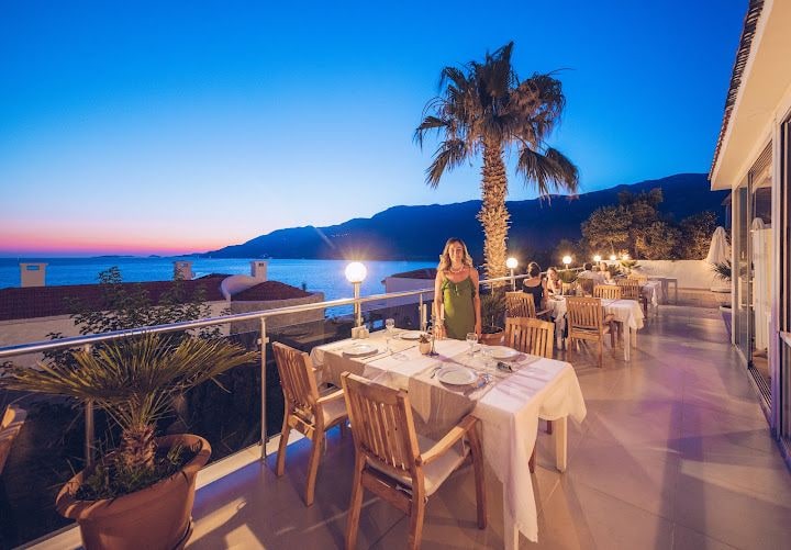 Sidera Restaurant