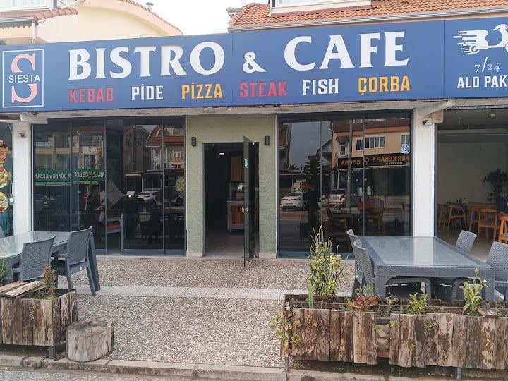 Siesta Bistro