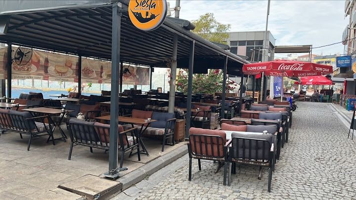 Siesta Coffee & Kumru & Kumpir