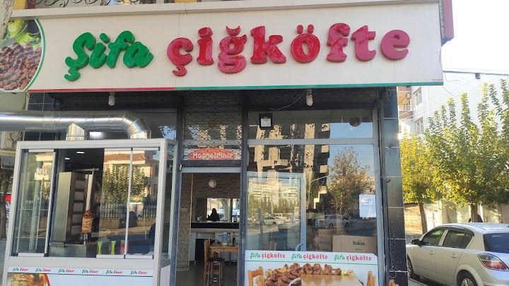 Şifa Çiğköfte