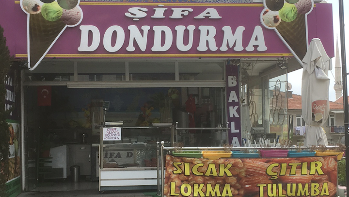 Şifa Dondurma Ve Tatlı