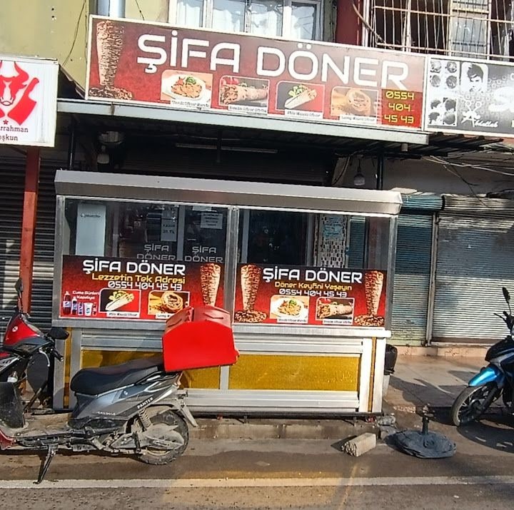 Şifa Döner