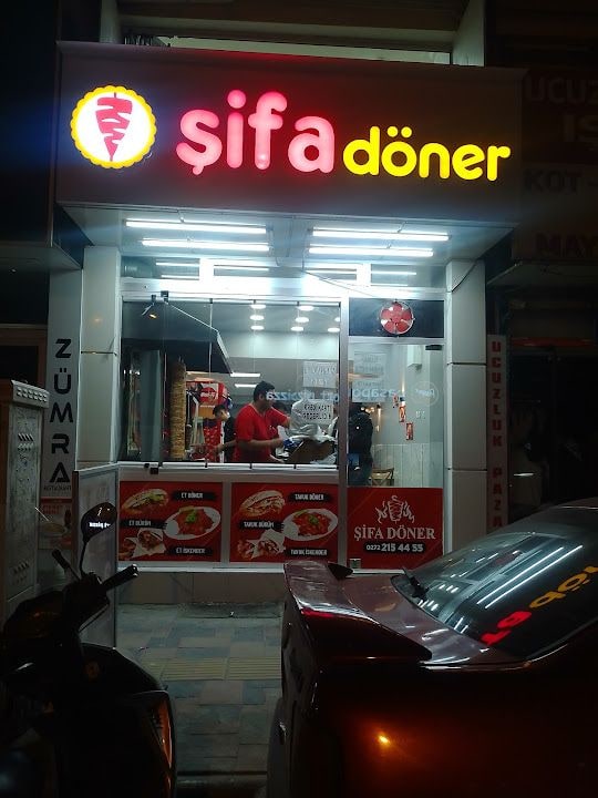 Şifa Döner
