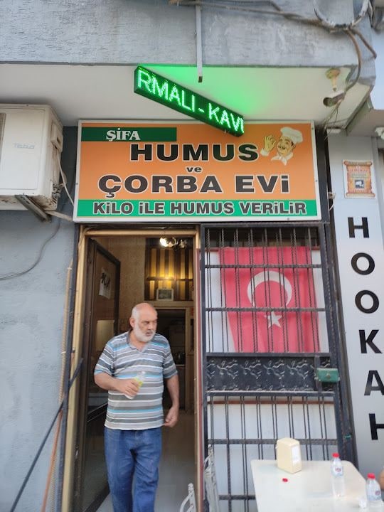 Şifa Humus Ve Çorba Evi