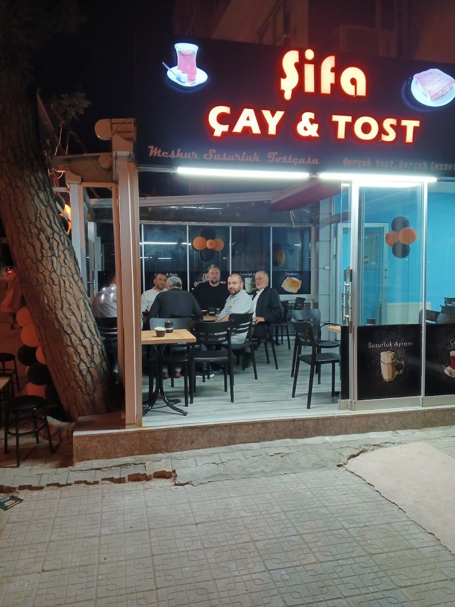 Şifa Tost
