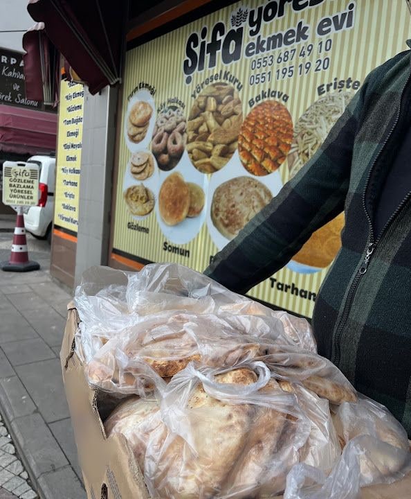 Şifa Yöresel Ekmek Evi