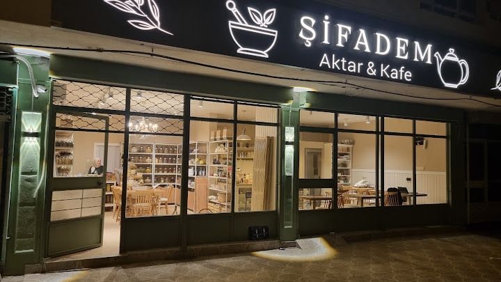 Şifadem Aktar & Kafe