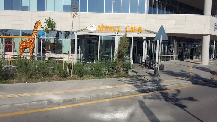 Şifalı Cafe