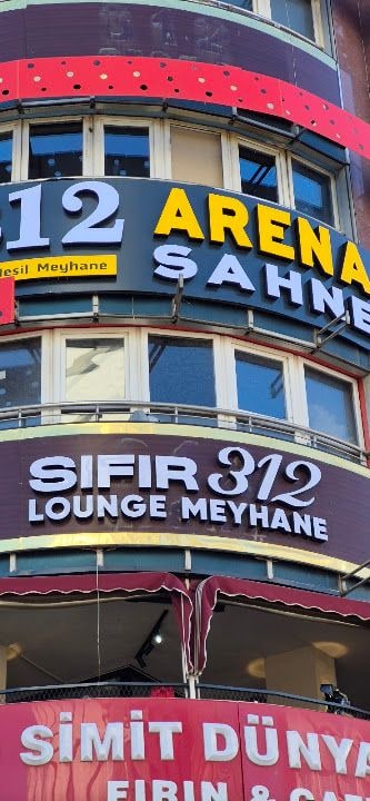 Sıfır 312 Lounge