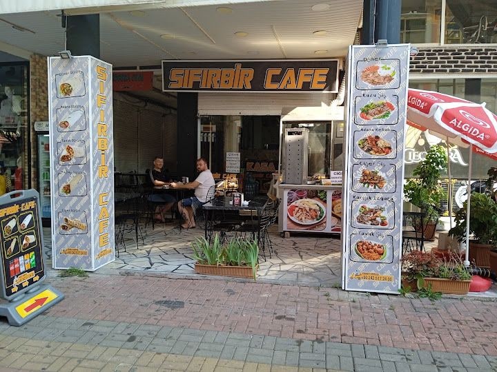 Sıfırbir Cafe