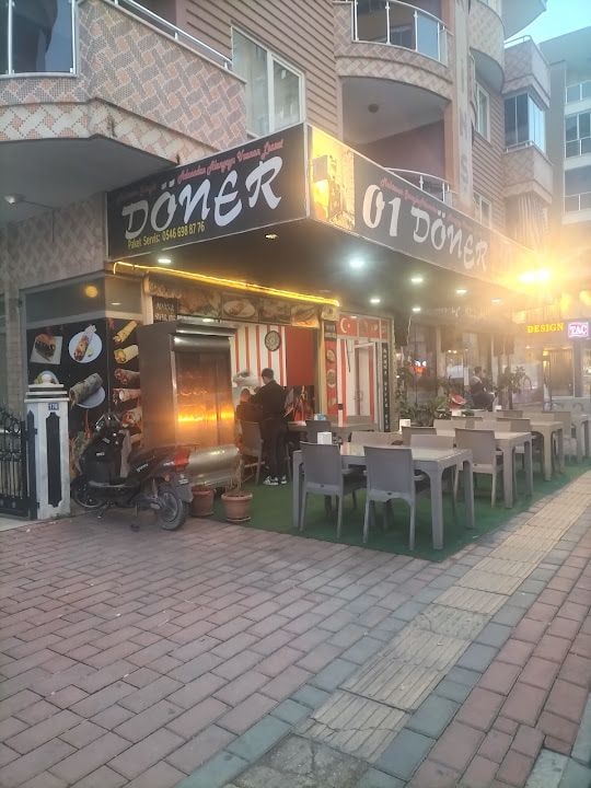 Sifirbir Döner