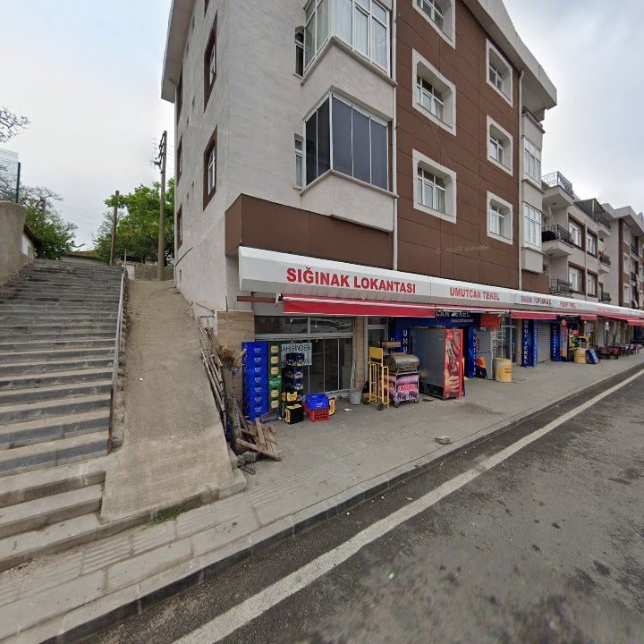 Sığınak Lokantası