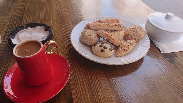 Şiir Cafe