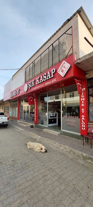 Şık Kasap İnecik