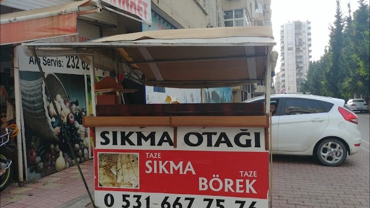 Sıkma Otağı