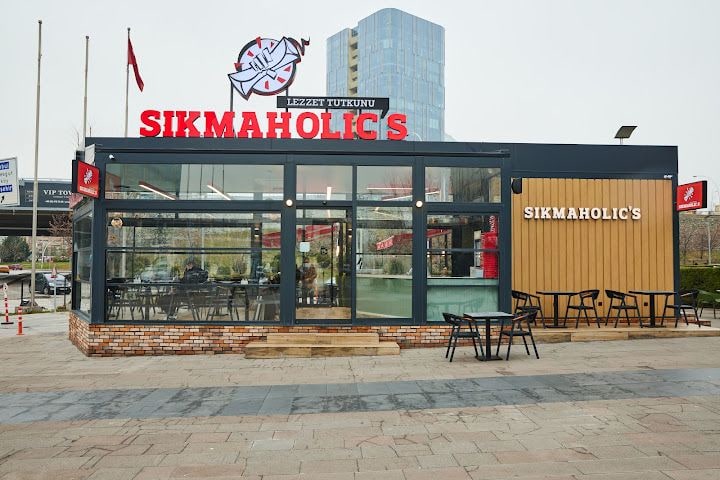 Sıkmaholic’s - Congresium
