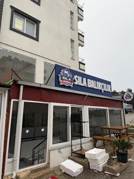 Sıla Balıkçılık