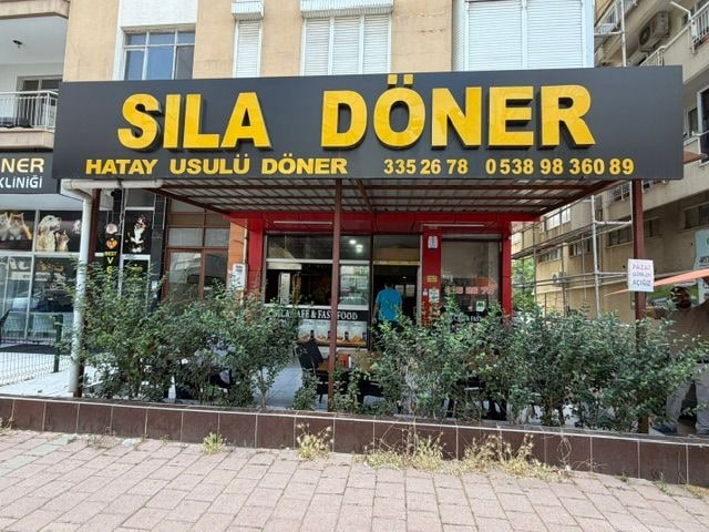 Sıla Cafe & Fast Food