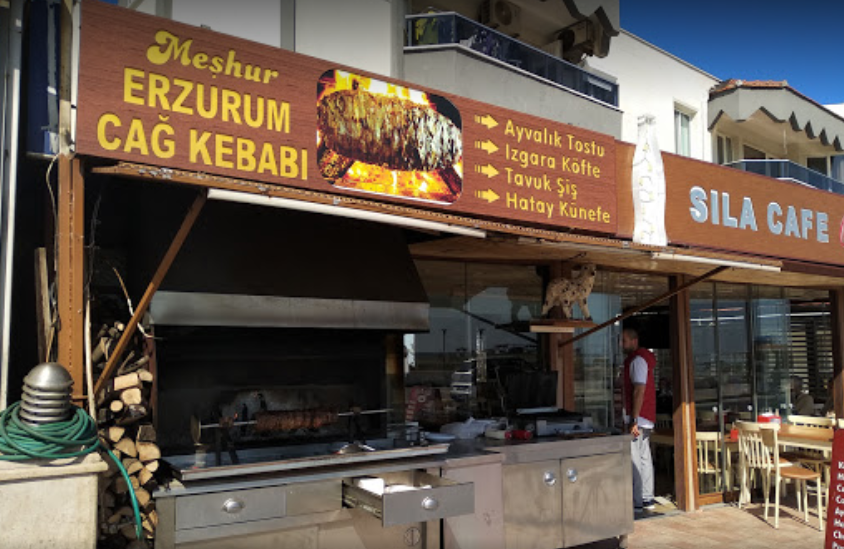 Sila Cafe Sarımsaklı