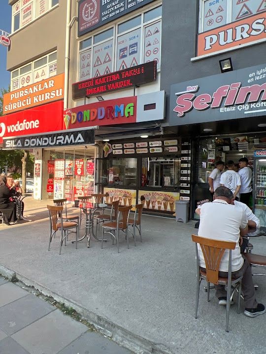 Sıla Dondurma