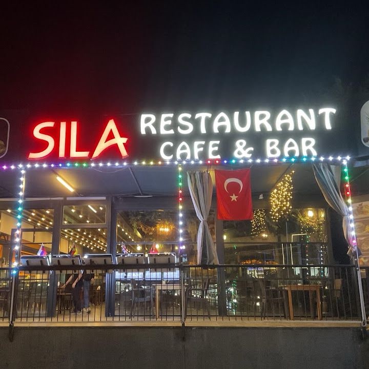 Sıla Restaurant Cafe Bar