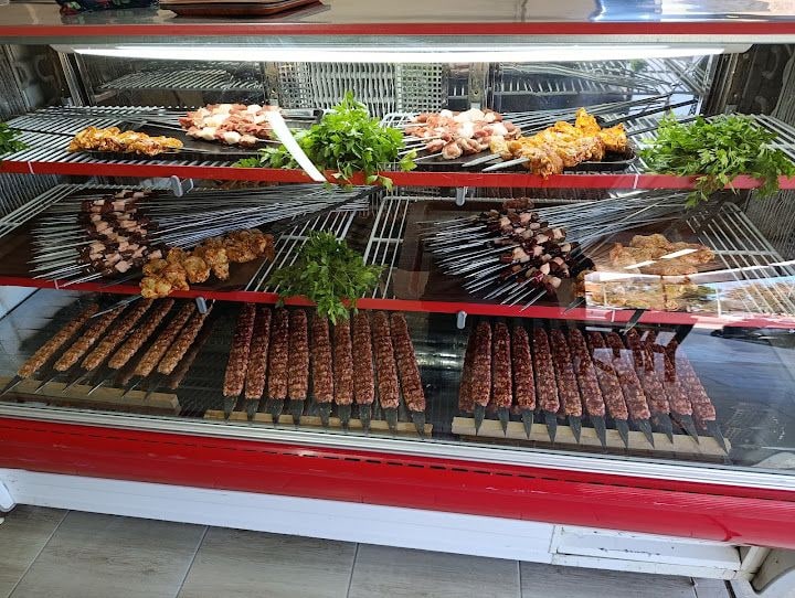 Silbaştan kebap