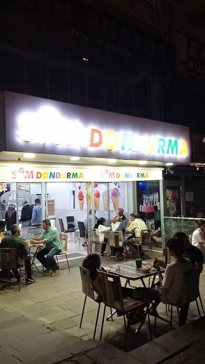 Sim Dondurma