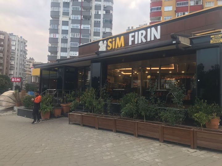 Sim Ekmek Ve Unlumamülleri