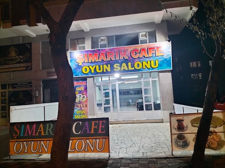 Şımarık cafe