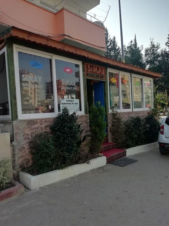 Simay Kahvaltı Sac Kavurma