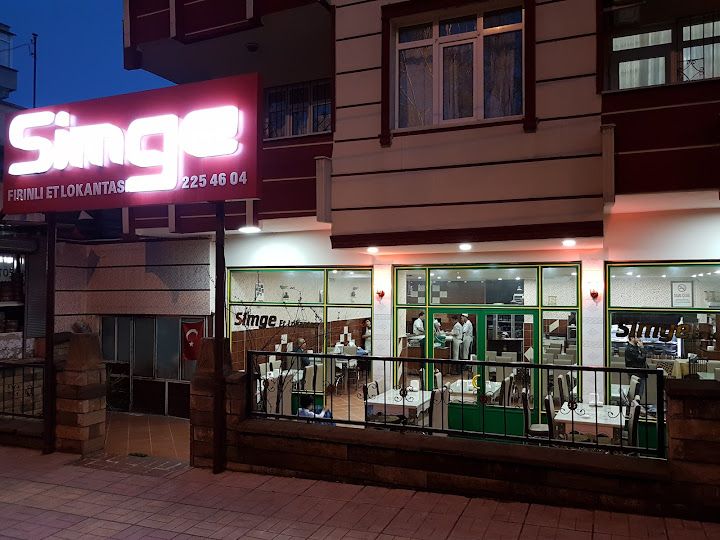 Simge Et Lokantası
