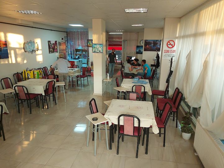 Simge kafe ve aile çay bahcesi.
