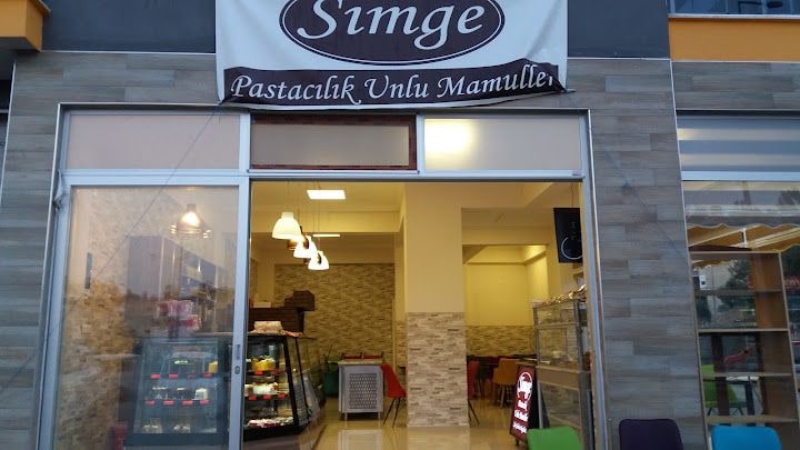 Simge Pastanesi Zafer Subesi