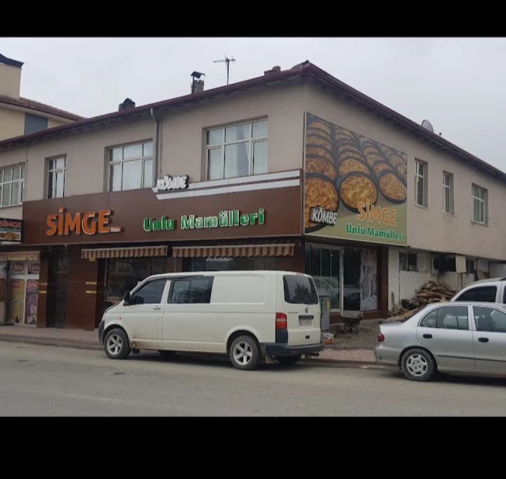 Simge Unlu Mamülleri Ortaköyün Kömbecisi