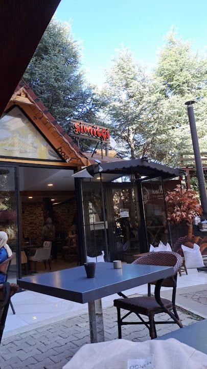 Simiçti Kafe
