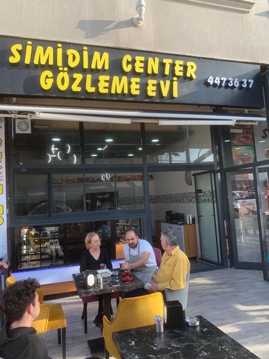 Simidim Center Gözleme
